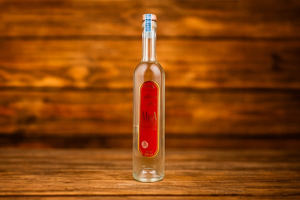 Aguardente MusA de Ameixa Slivovitz 500ml