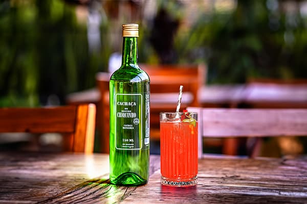 Cachaça do Mestre Chiquinho