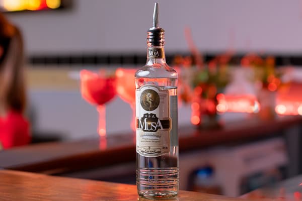 MusA Vodka Premium